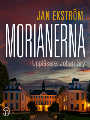 cover image of Morianerna